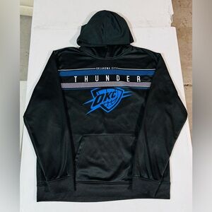 Oklahoma City Thunder Men's Pullover Hoodie (Sz XL)